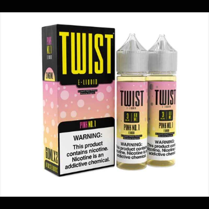 Twist Pink No1